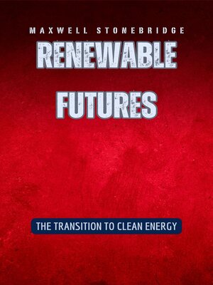 cover image of Renewable Futures